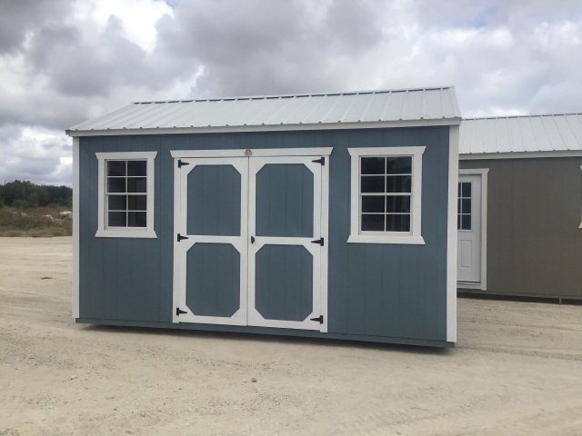 Side Utility - 10x16
