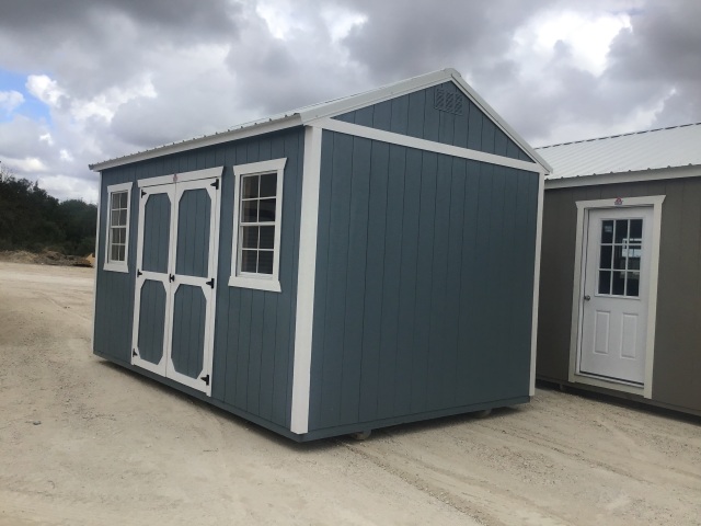 Side Utility - 10x16