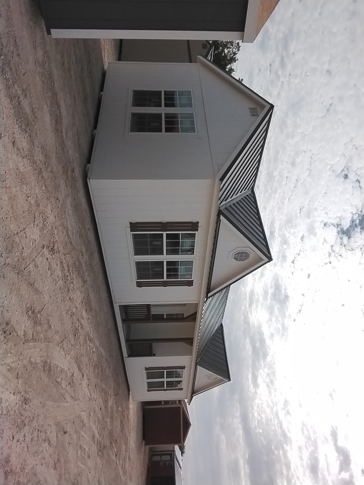 Side Cabin - 16x42