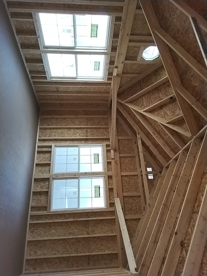 Side Cabin - 16x42