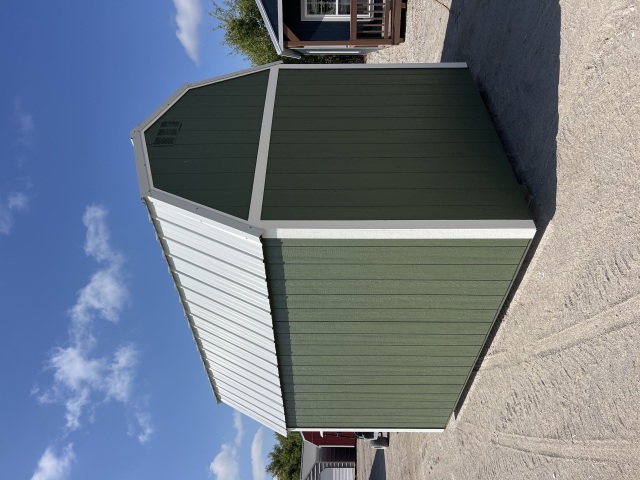 Lofted Barn - 8x12