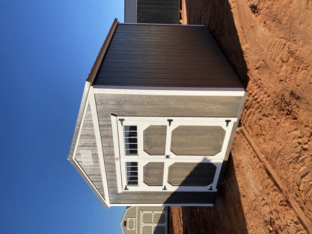 Utility Xtra Height - 10x12