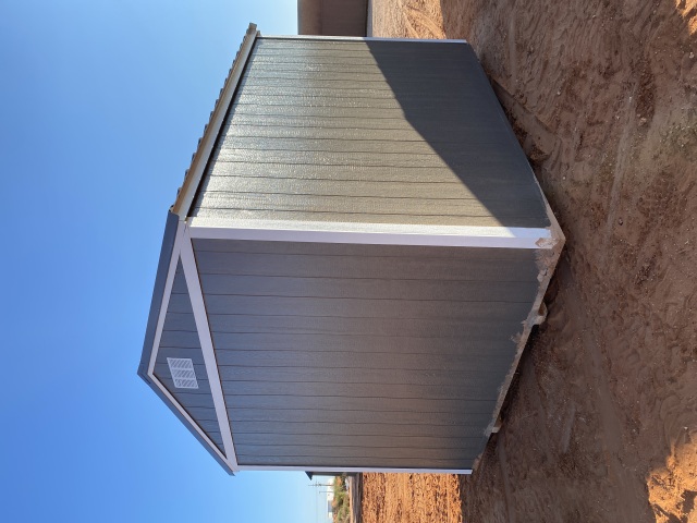 Utility Xtra Height - 10x12