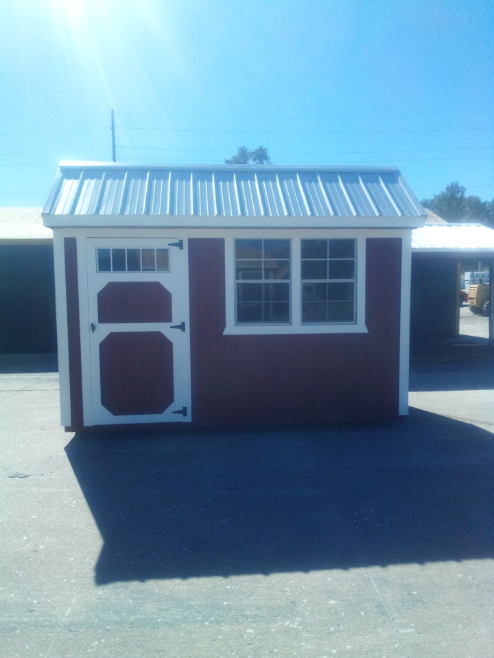 Chicken Coop - 8x12