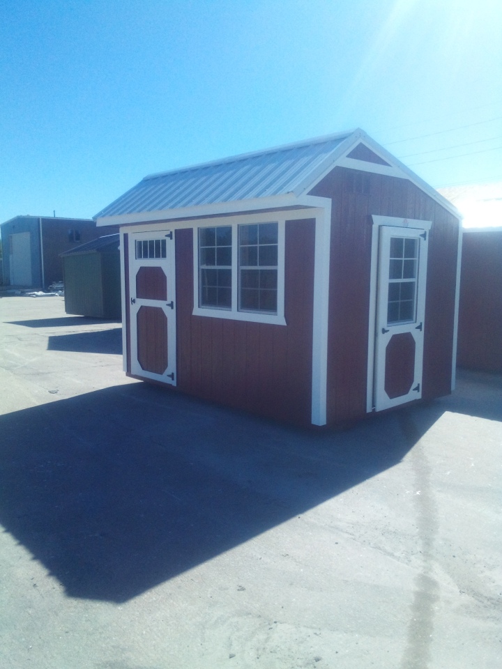Chicken Coop - 8x12