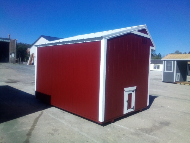 Chicken Coop - 8x12