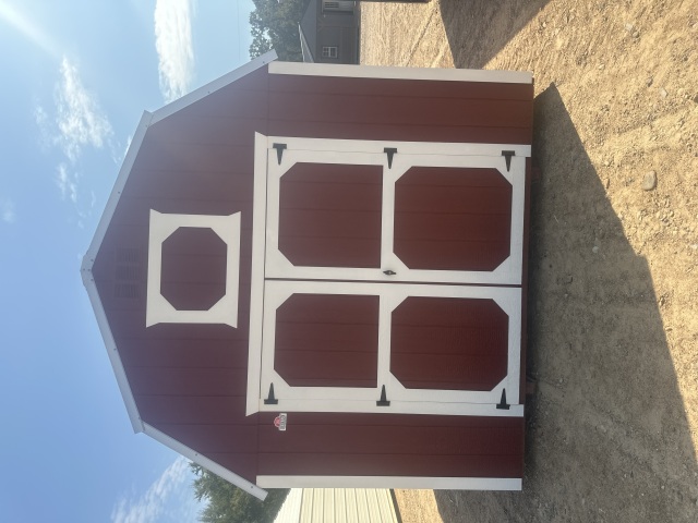 Best Value Wood (Lofted Barn) - 10x16