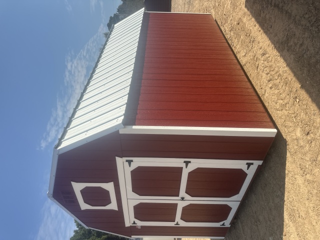 Best Value Wood (Lofted Barn) - 10x16