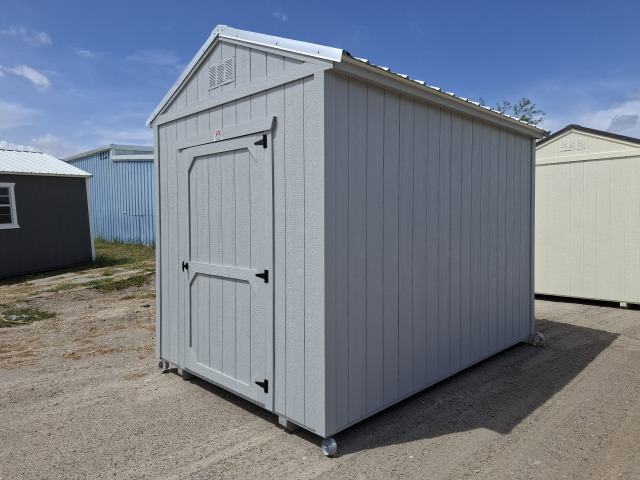 Utility Xtra Height - 8x12