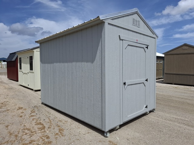 Utility Xtra Height - 8x12