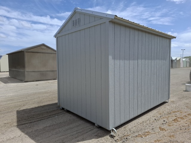 Utility Xtra Height - 8x12