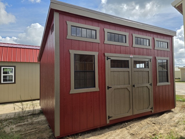 Single Slope Utility - 12x16