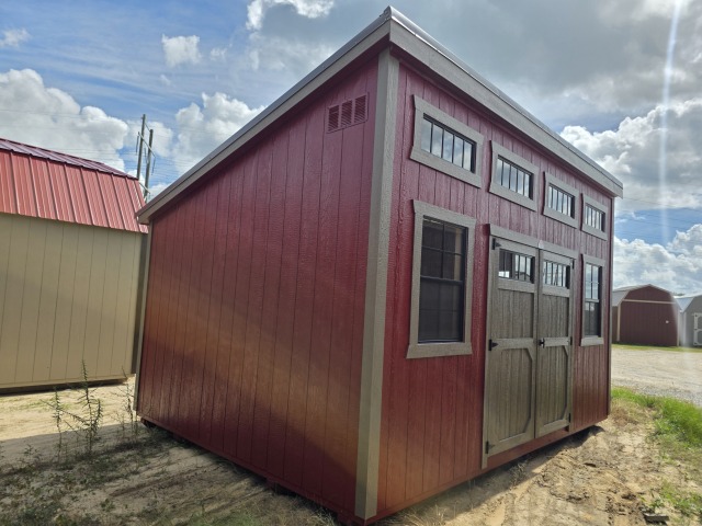 Single Slope Utility - 12x16