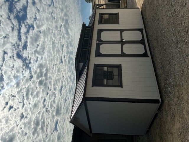 Side Utility - 10x20