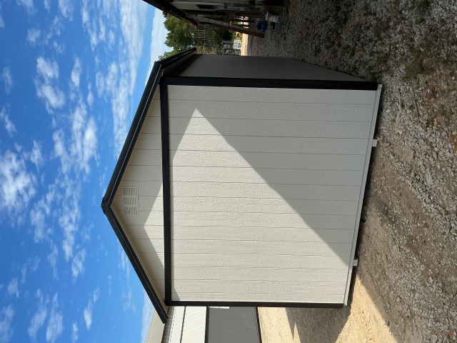 Side Utility - 10x20