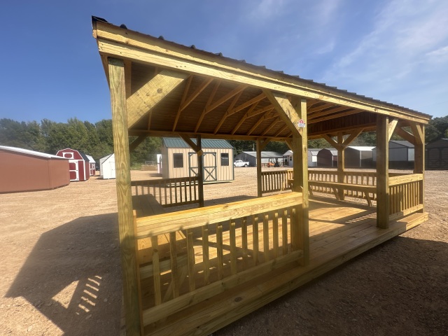 Cabana - 12x20