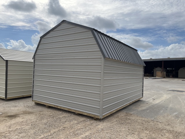 Lofted Barn - 12x16