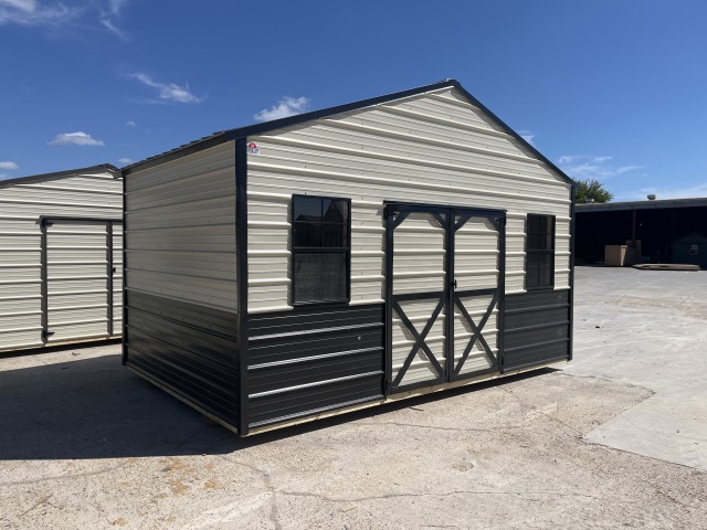 Side Gable Utility - 10x16