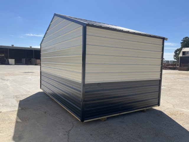Side Gable Utility - 10x16
