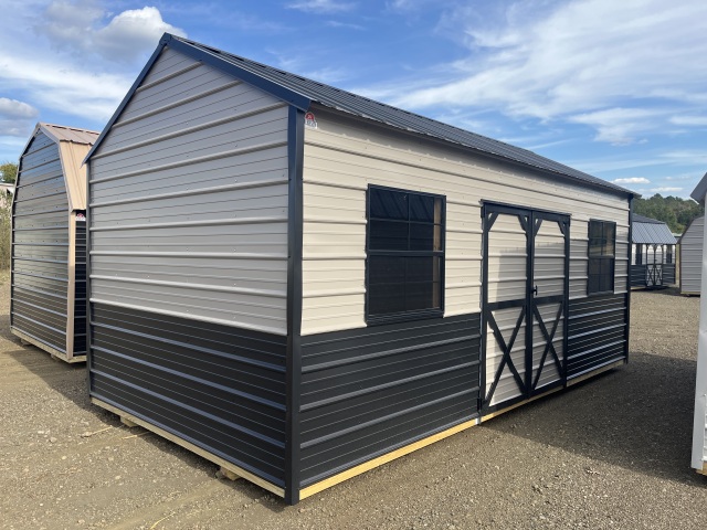 Side Utility - 10x20