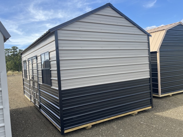 Side Utility - 10x20