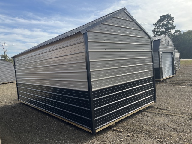 Side Utility - 10x20