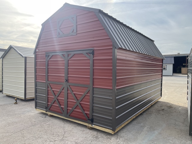 Lofted Barn - 10x16