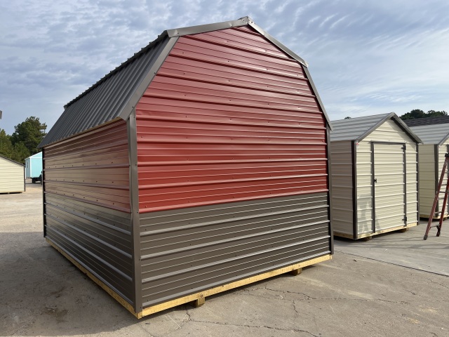 Lofted Barn - 10x16