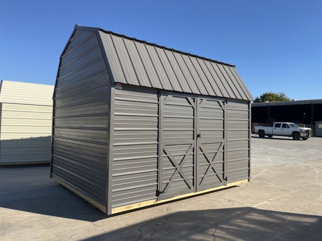 Side Lofted Barn - 10x12