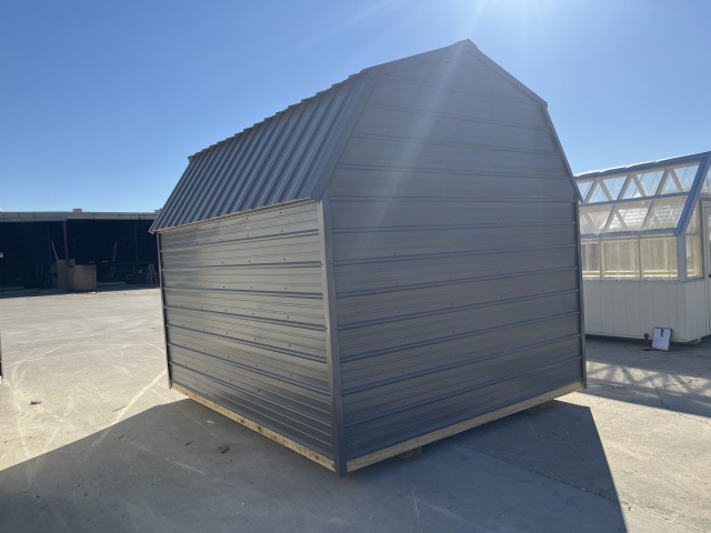 Side Lofted Barn - 10x12