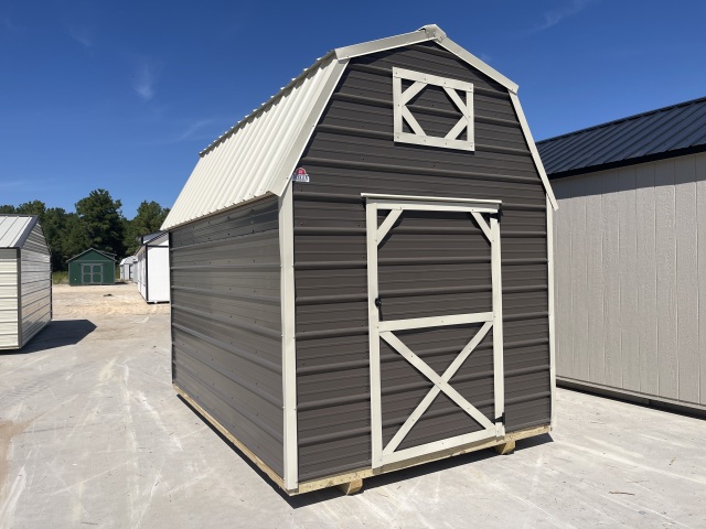 Lofted Barn - 8x12