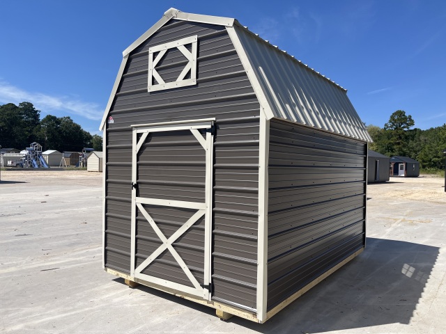 Lofted Barn - 8x12