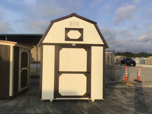 Lofted Barn - 8x12