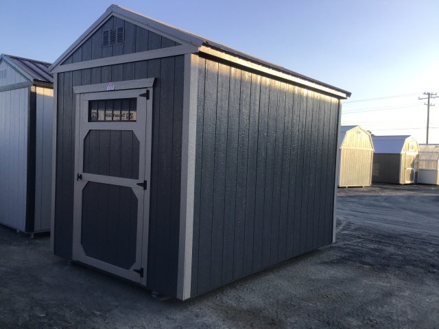 Utility Xtra Height - 8x12
