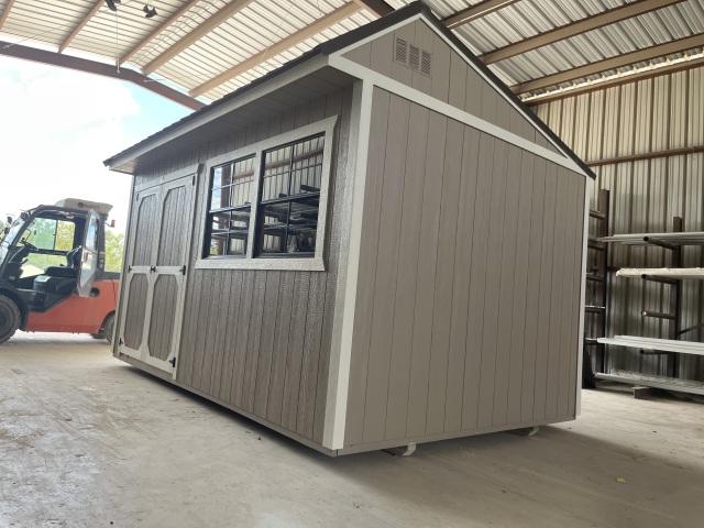 Cottage Shed - 10x16