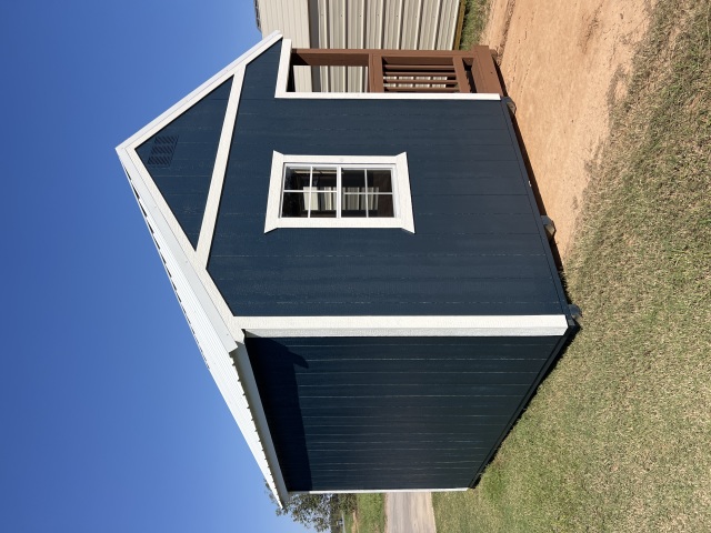 Playhouse (Side Cabin) - 12x12