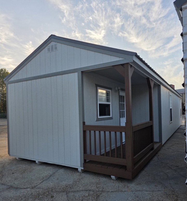 Side Cabin - 14x50