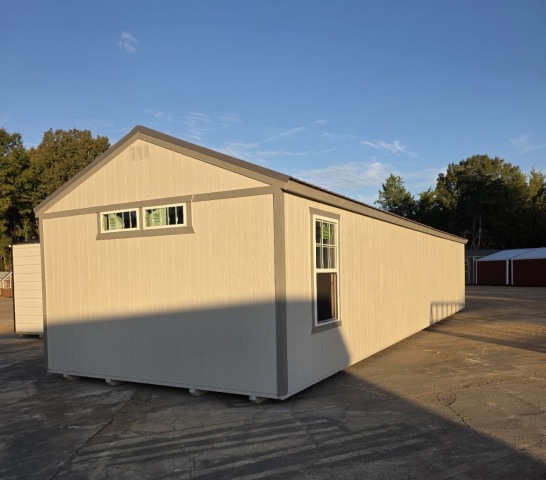 Side Cabin - 14x50