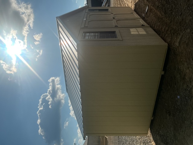 Best Value Wood (Side Utility) - 10x16