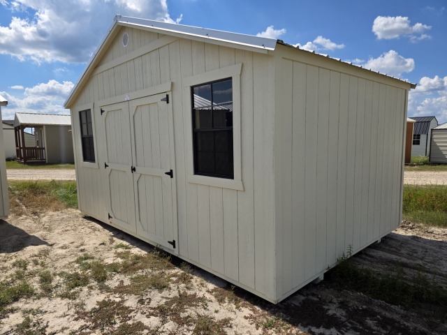 Best Value Wood (Side Utility) - 10x16