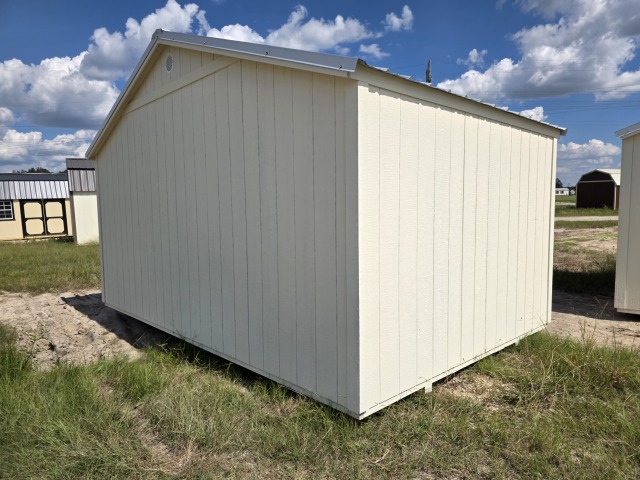 Best Value Wood (Side Utility) - 10x16