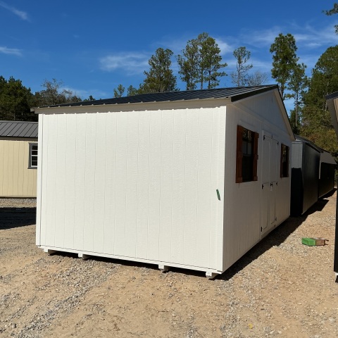 Side Gable Utility - 12x24