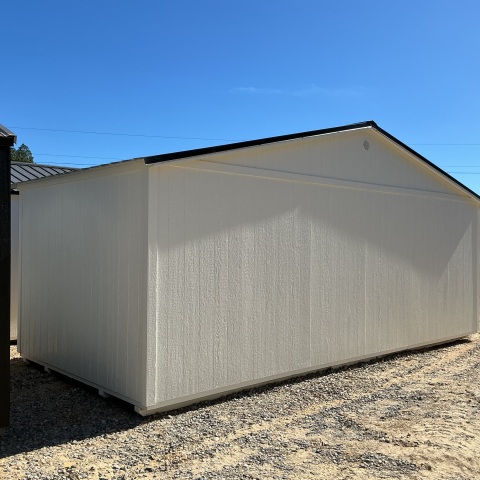 Side Gable Utility - 12x24