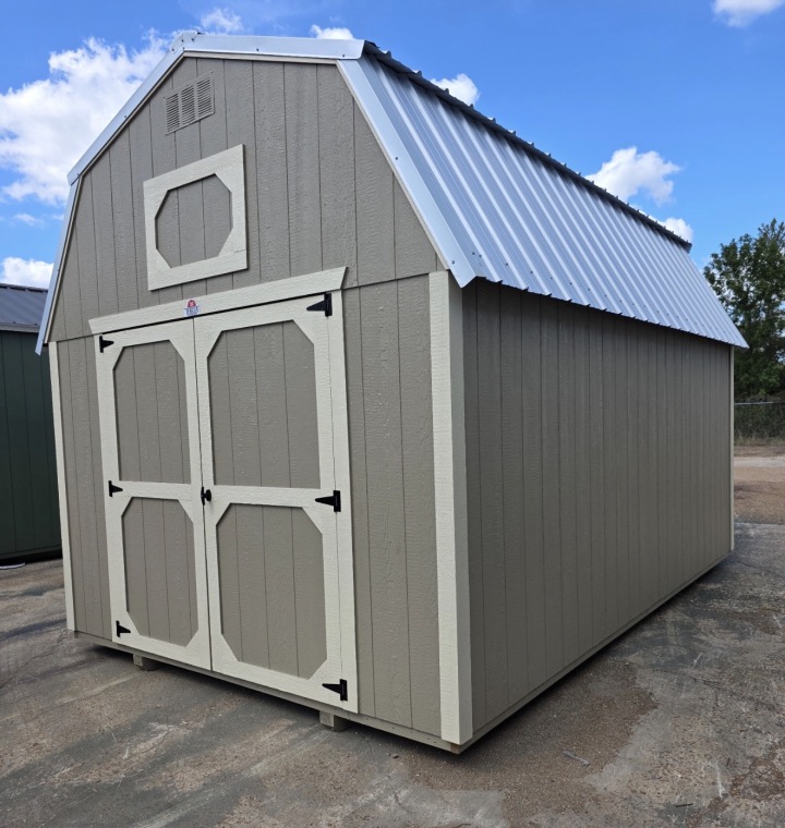 Best Value Wood (Lofted Barn) - 10x16