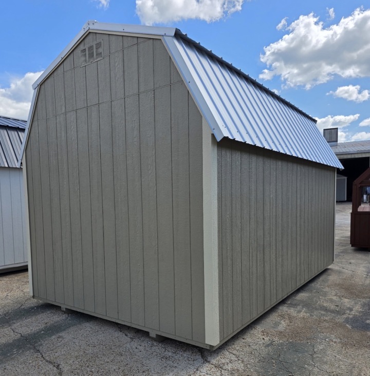 Best Value Wood (Lofted Barn) - 10x16