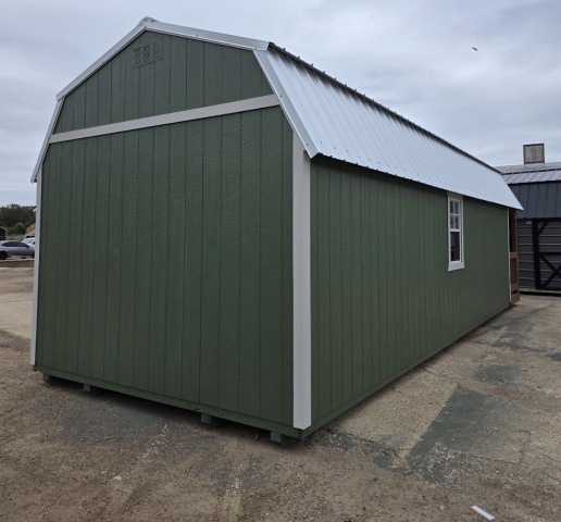 Lofted Barn Cabin - 12x32