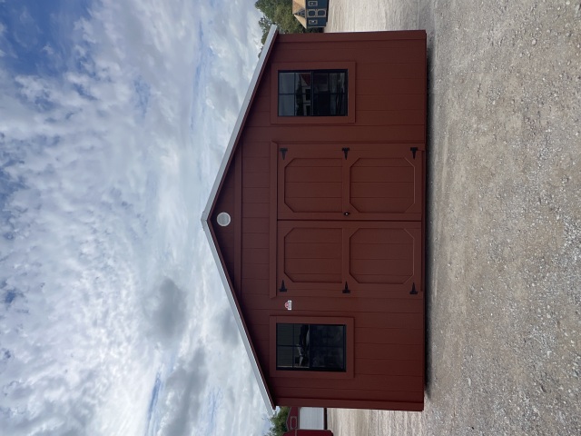 Best Value Wood (Side Utility) - 10x16