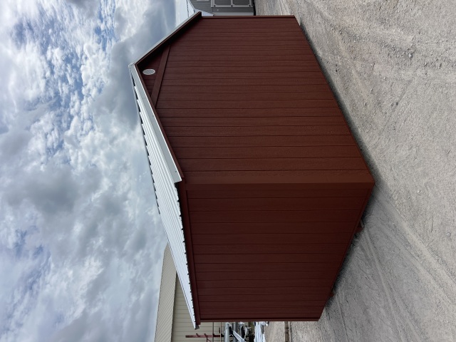 Best Value Wood (Side Utility) - 10x16