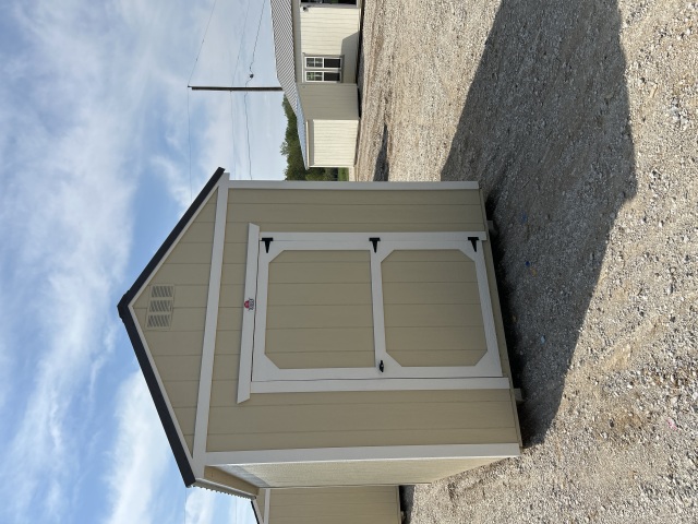 Utility Xtra Height - 8x12