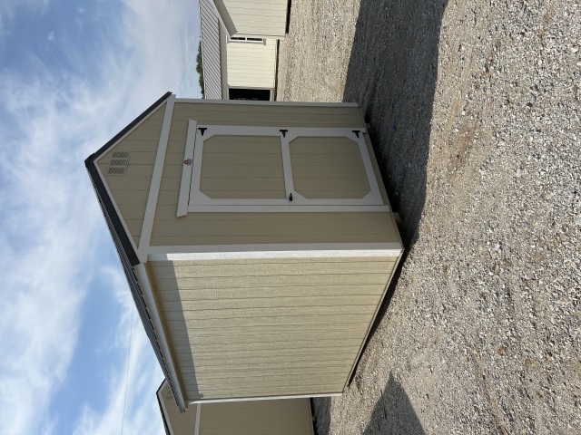 Utility Xtra Height - 8x12